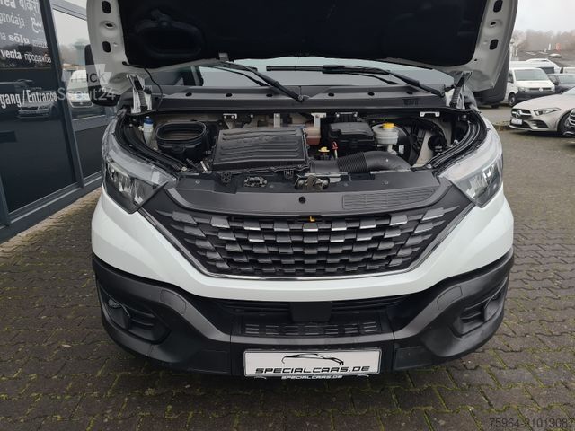 Fourgon pick-up IVECO Daily 35 C21 - A8 - 3,0 - Pritsche + Klima/AHK