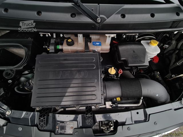 Fourgon pick-up IVECO Daily 35 C21 - A8 - 3,0 - Pritsche + Klima/AHK