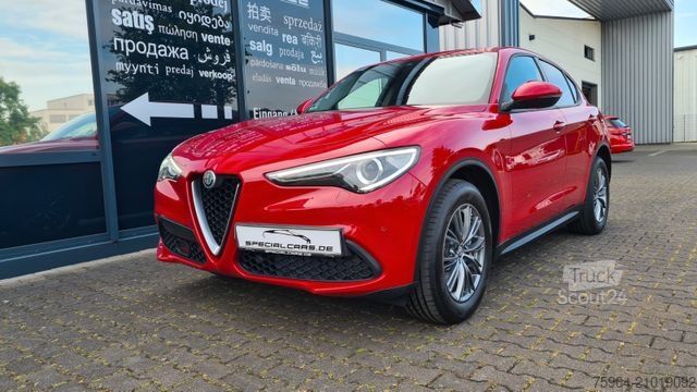 Pick-up ALFA ROMEO Stelvio 2.2D 16V Business AT8-Q4 - ASSISTS - AHK