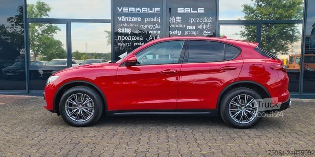 Pick-up ALFA ROMEO Stelvio 2.2D 16V Business AT8-Q4 - ASSISTS - AHK