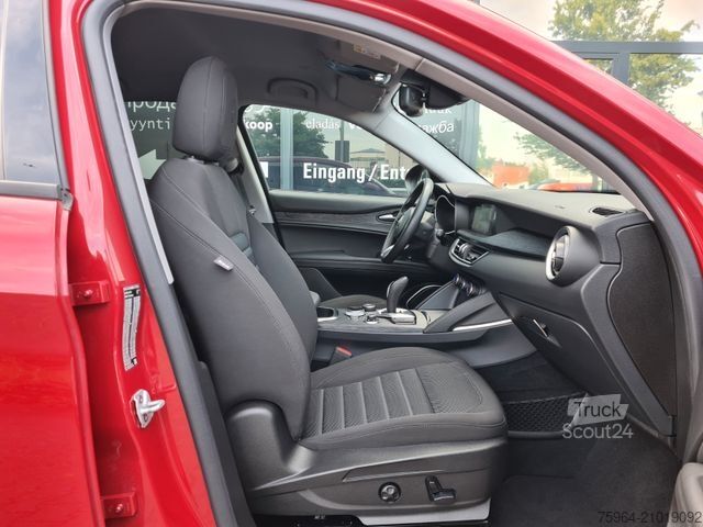 Pick-up ALFA ROMEO Stelvio 2.2D 16V Business AT8-Q4 - ASSISTS - AHK