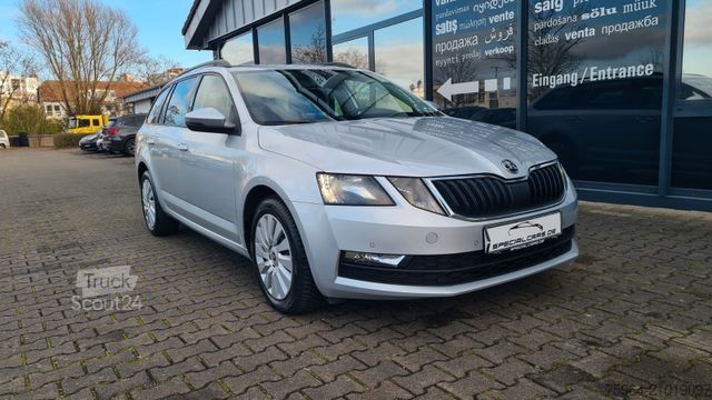 Minibus SKODA Octavia Combi Ambition 1.6 TDi - NAVI - STANDHZG