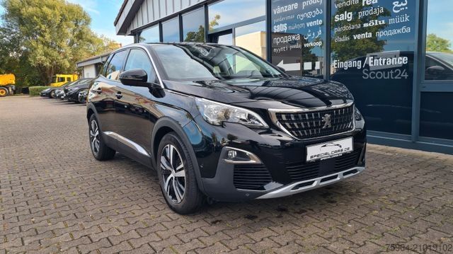 Pick-up PEUGEOT 3008 1.5 HDi Allure -  ASSISTS - 8 x ALU