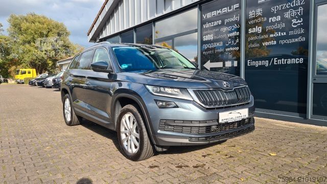 Pick-up SKODA Kodiaq Style 4x4 - ASSISTS - AHK - STANDHZG -