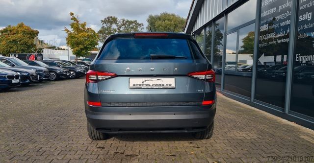 Pick-up SKODA Kodiaq Style 4x4 - ASSISTS - AHK - STANDHZG -