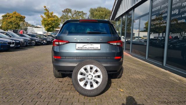 Pick-up SKODA Kodiaq Style 4x4 - ASSISTS - AHK - STANDHZG -