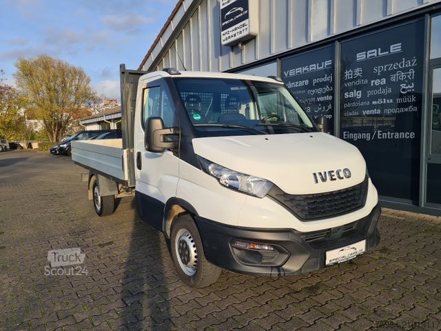 Fourgon pick-up IVECO Daily 35 S14 - 3,50 Meter Pritsche + AHK - 2022