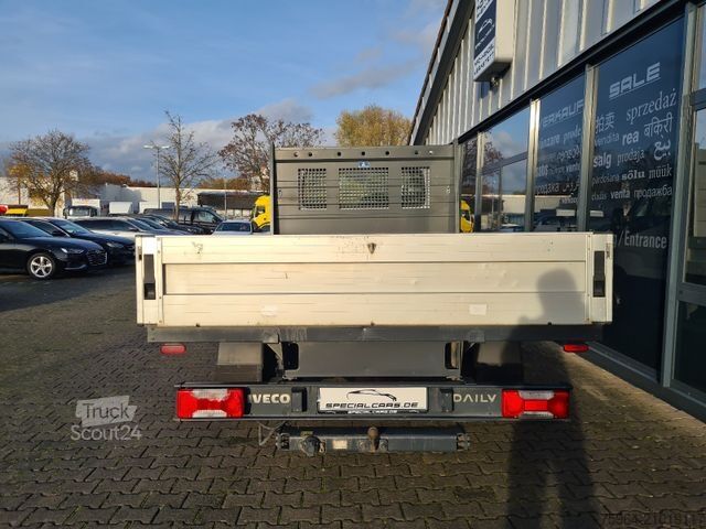 Fourgon pick-up IVECO Daily 35 S14 - 3,50 Meter Pritsche + AHK - 2022