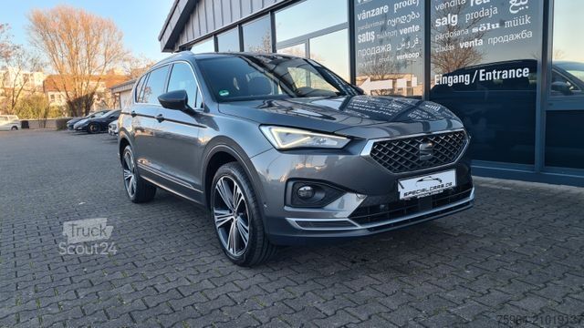 Pick-up SEAT Tarraco Xcellence - ASSISTS - AHK - STANDHZG -