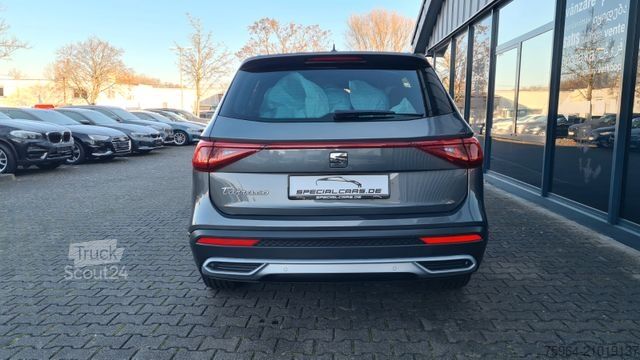 Pick-up SEAT Tarraco Xcellence - ASSISTS - AHK - STANDHZG -