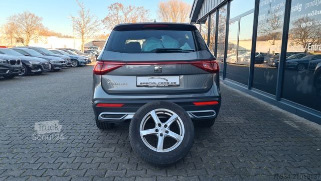 Pick-up SEAT Tarraco Xcellence - ASSISTS - AHK - STANDHZG -