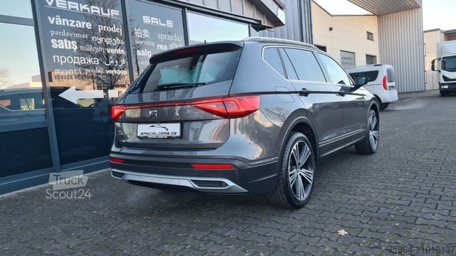 Pick-up SEAT Tarraco Xcellence - ASSISTS - AHK - STANDHZG -