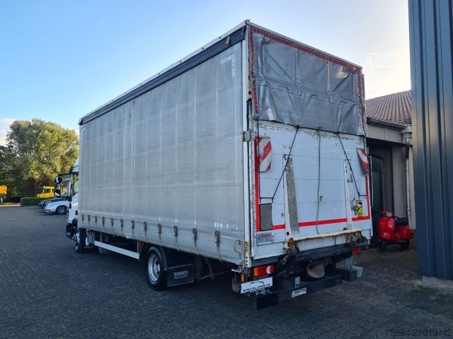 Schuifzeil bestelwagen IVECO EuroCargo 80 E22 P - Gr. Haus - PP/LBW/Edscha