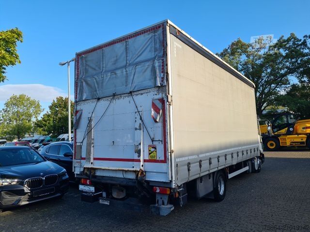 Schuifzeil bestelwagen IVECO EuroCargo 80 E22 P - Gr. Haus - PP/LBW/Edscha