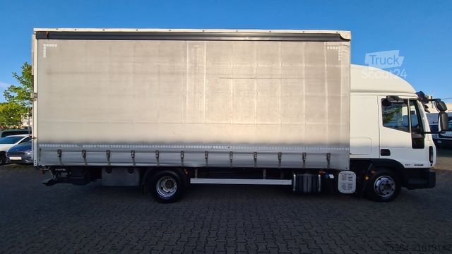 Schuifzeil bestelwagen IVECO EuroCargo 80 E22 P - Gr. Haus - PP/LBW/Edscha