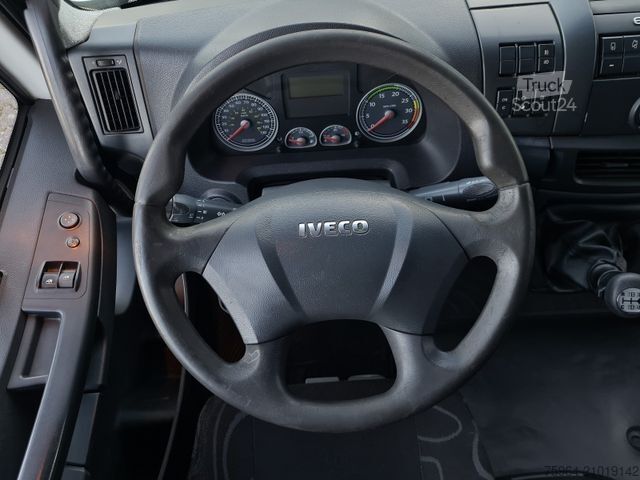 Schuifzeil bestelwagen IVECO EuroCargo 80 E22 P - Gr. Haus - PP/LBW/Edscha