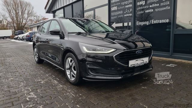 Fourgon FORD Focus Limo 1.0 EB  Cool & Connect - WINTER