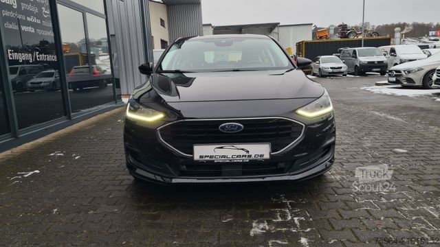 Fourgon FORD Focus Limo 1.0 EB  Cool & Connect - WINTER