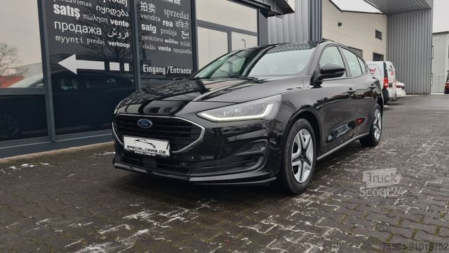 Fourgon FORD Focus Limo 1.0 EB  Cool & Connect - WINTER