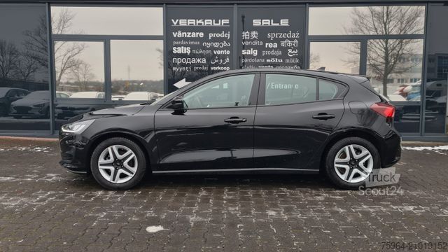 Fourgon FORD Focus Limo 1.0 EB  Cool & Connect - WINTER