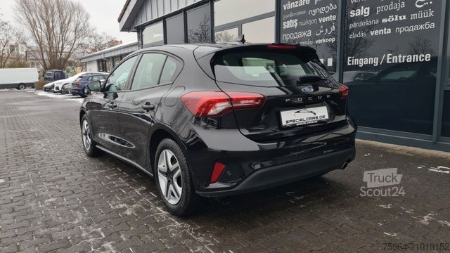 Fourgon FORD Focus Limo 1.0 EB  Cool & Connect - WINTER