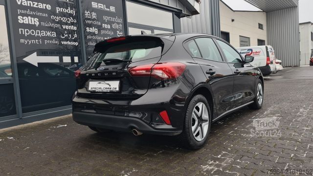 Varebil FORD Focus Limo 1.0 EB Cool & Connect - WINTER