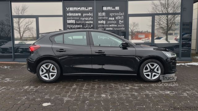 Fourgon FORD Focus Limo 1.0 EB  Cool & Connect - WINTER