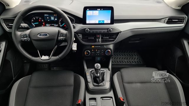 Fourgon FORD Focus Limo 1.0 EB  Cool & Connect - WINTER