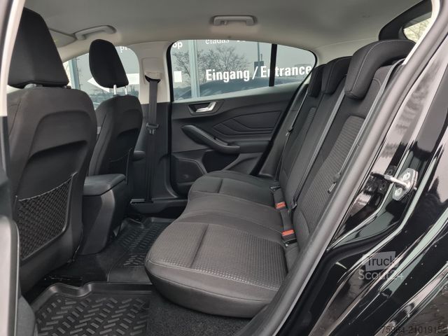 Fourgon FORD Focus Limo 1.0 EB  Cool & Connect - WINTER