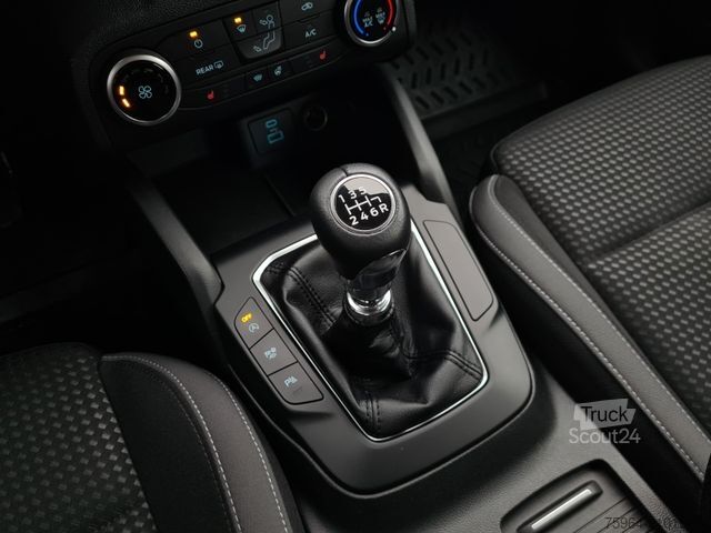 Fourgon FORD Focus Limo 1.0 EB  Cool & Connect - WINTER