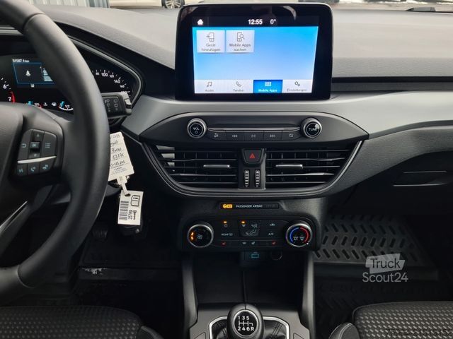 Fourgon FORD Focus Limo 1.0 EB  Cool & Connect - WINTER