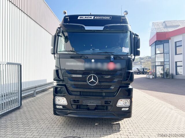 Camion à usage spécial Mercedes-Benz Actros 2541 L 6x2 Actros 2541 L 6x2, Fahrschulausstattung, MegaSpace, Retarder, Liftachse, Traum Zustand