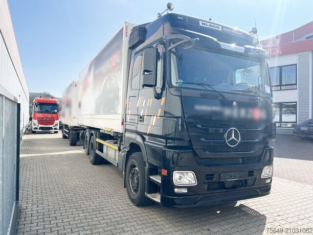 Camion à usage spécial Mercedes-Benz Actros 2541 L 6x2 Actros 2541 L 6x2, Fahrschulausstattung, MegaSpace, Retarder, Liftachse, Traum Zustand