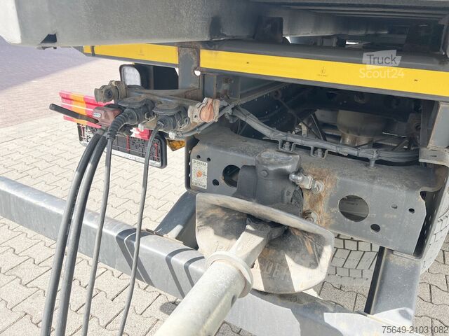 Camion à usage spécial Mercedes-Benz Actros 2541 L 6x2 Actros 2541 L 6x2, Fahrschulausstattung, MegaSpace, Retarder, Liftachse, Traum Zustand