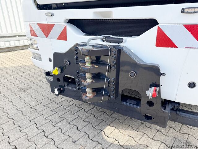 Speciale doeleinden vrachtwagen MAN TGX 41.540 8X4/4 BLS TGX 41.540 8X4/4 BLS, Vorlauflenkachse, Navi, Intarder, Registerkupplung, Schwerlast 160t