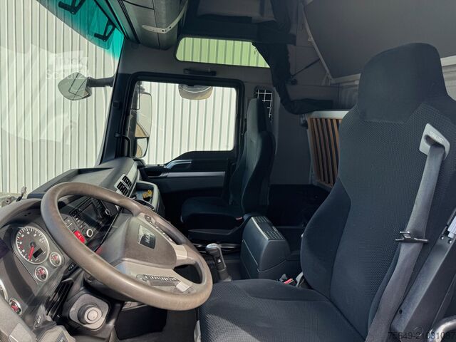 Speciale doeleinden vrachtwagen MAN TGX 41.540 8X4/4 BLS TGX 41.540 8X4/4 BLS, Vorlauflenkachse, Navi, Intarder, Registerkupplung, Schwerlast 160t
