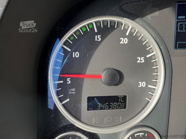 Speciale doeleinden vrachtwagen MAN TGX 41.540 8X4/4 BLS TGX 41.540 8X4/4 BLS, Vorlauflenkachse, Navi, Intarder, Registerkupplung, Schwerlast 160t