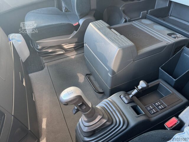 Speciale doeleinden vrachtwagen MAN TGX 41.540 8X4/4 BLS TGX 41.540 8X4/4 BLS, Vorlauflenkachse, Navi, Intarder, Registerkupplung, Schwerlast 160t