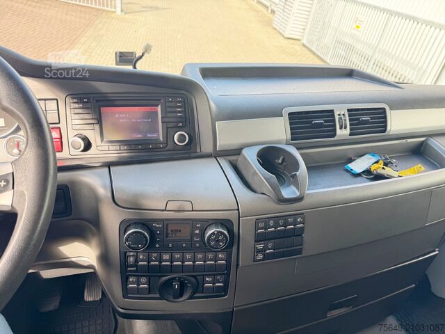 Speciale doeleinden vrachtwagen MAN TGX 41.540 8X4/4 BLS TGX 41.540 8X4/4 BLS, Vorlauflenkachse, Navi, Intarder, Registerkupplung, Schwerlast 160t