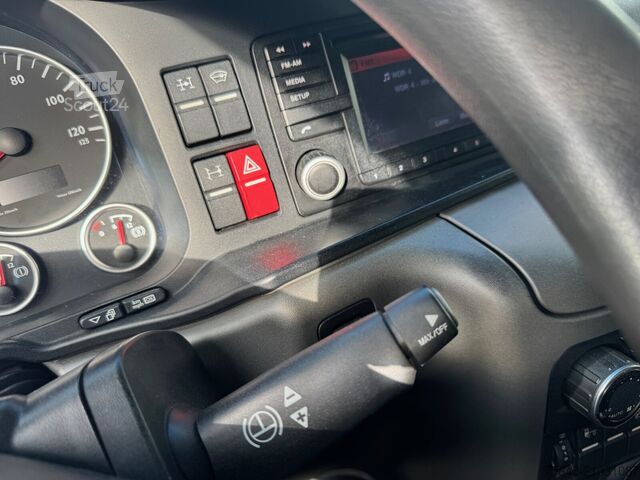 Speciale doeleinden vrachtwagen MAN TGX 41.540 8X4/4 BLS TGX 41.540 8X4/4 BLS, Vorlauflenkachse, Navi, Intarder, Registerkupplung, Schwerlast 160t