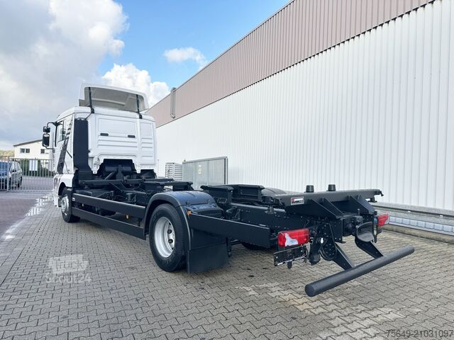 Autocamion cu destinație specială MAN TGA 18.350 4x2 LL TGA 18.350 4x2 LL, Fahrschulausstattung