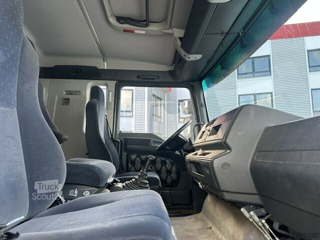 Autocamion cu destinație specială MAN TGA 18.350 4x2 LL TGA 18.350 4x2 LL, Fahrschulausstattung