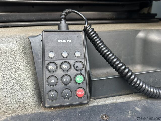 Speciale doeleinden vrachtwagen MAN TGA 18.350 4x2 LL TGA 18.350 4x2 LL, Fahrschulausstattung