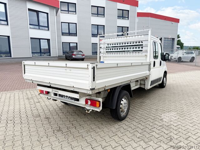 Fourgon pick-up Peugeot Boxer 4x2 Doka Boxer 4x2 Doka