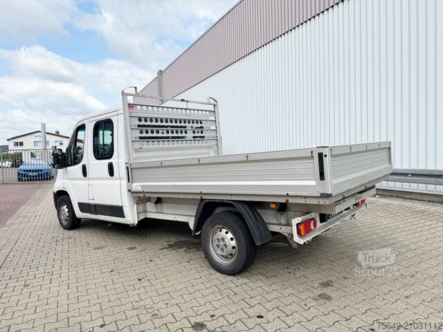 Fourgon pick-up Peugeot Boxer 4x2 Doka Boxer 4x2 Doka
