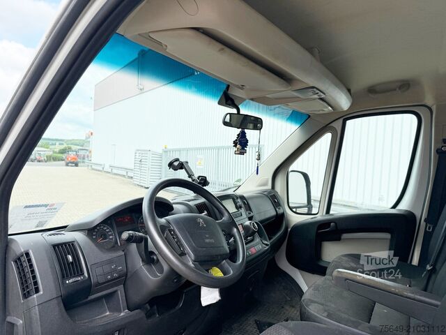 Fourgon pick-up Peugeot Boxer 4x2 Doka Boxer 4x2 Doka