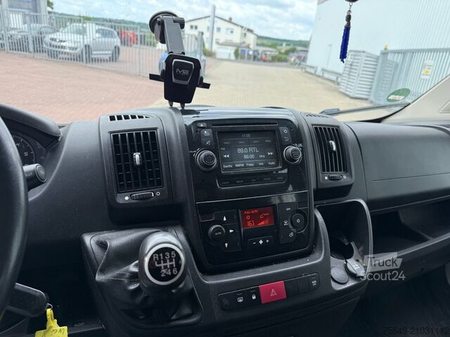 Fourgon pick-up Peugeot Boxer 4x2 Doka Boxer 4x2 Doka