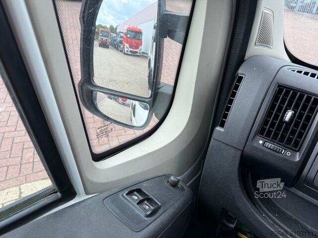 Fourgon pick-up Peugeot Boxer 4x2 Doka Boxer 4x2 Doka