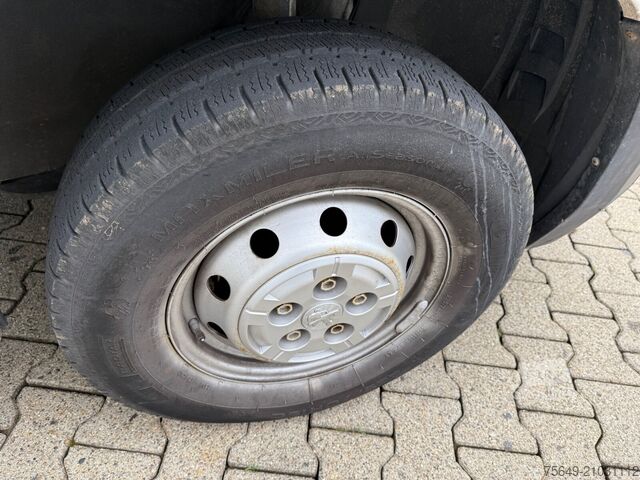 Fourgon pick-up Peugeot Boxer 4x2 Doka Boxer 4x2 Doka