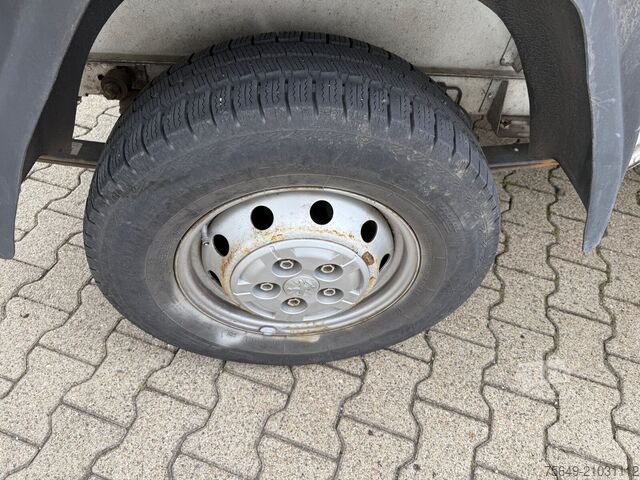 Fourgon pick-up Peugeot Boxer 4x2 Doka Boxer 4x2 Doka